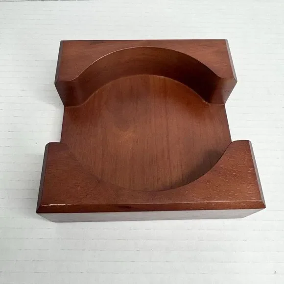 Smathers & Branson Hand-Stitched Needlepoint Coaster Set- CC Shield Crest Logo - Picture 3 of 11